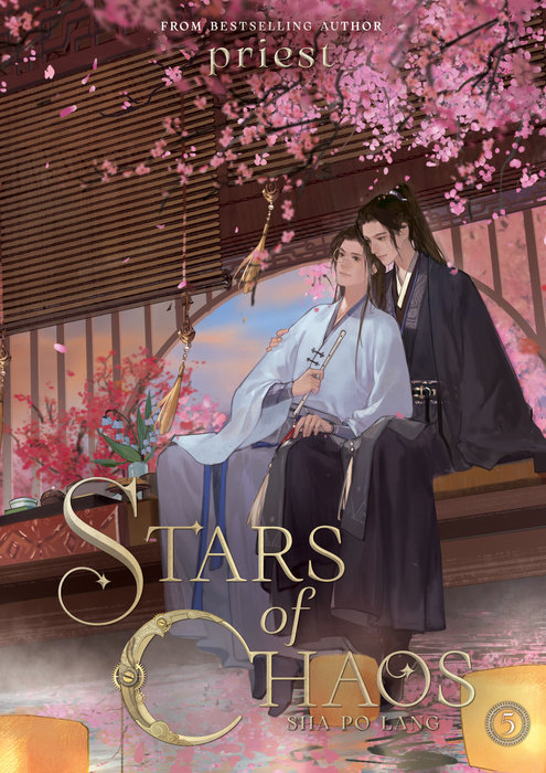 Stars of Chaos: Sha Po Lang (Novel) Vol. 5 - MangaShop.ro