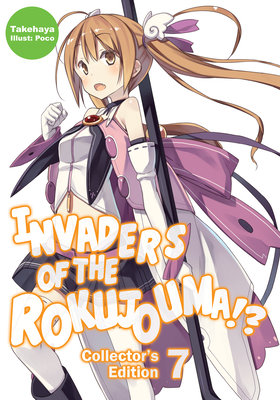 Invaders of the Rokujouma!? Collector's Edition 7 - MangaShop.ro
