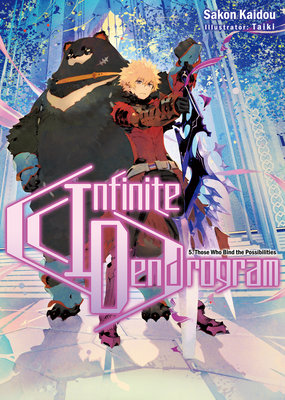 Infinite Dendrogram: Volume 5 - MangaShop.ro