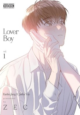 Lover Boy, Vol. 1 - MangaShop.ro
