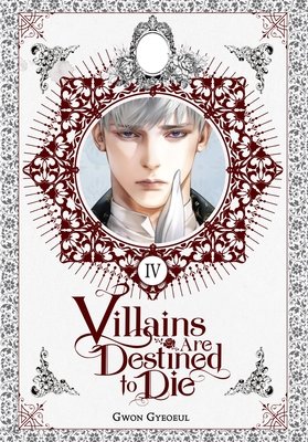 Villains Are Destined to Die (Novel), Vol. 4 - MangaShop.ro