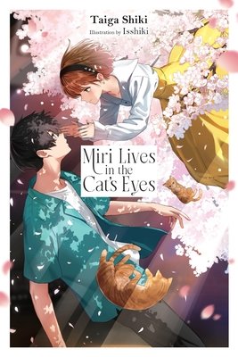 Miri Lives in the Cat's Eyes - MangaShop.ro