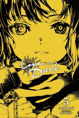 Love Is Dark, Vol. 3 - MangaShop.ro