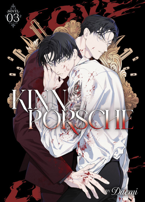 Kinnporsche (Novel) Vol. 3 - MangaShop.ro
