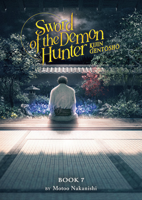 Sword of the Demon Hunter: Kijin Gentosho (Light Novel) Vol. 7 - MangaShop.ro