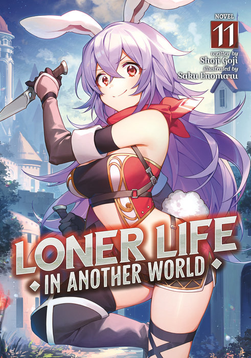Loner Life in Another World (Light Novel) Vol. 11 - MangaShop.ro