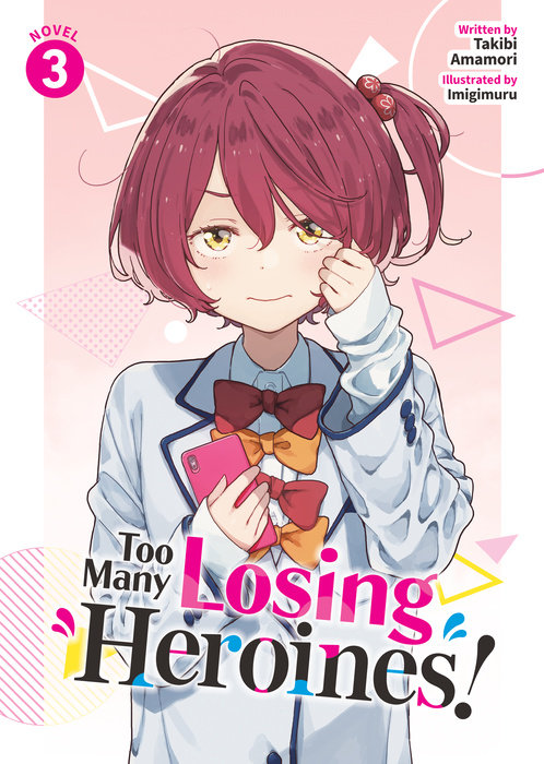 Too Many Losing Heroines! (Light Novel) Vol. 3 - MangaShop.ro