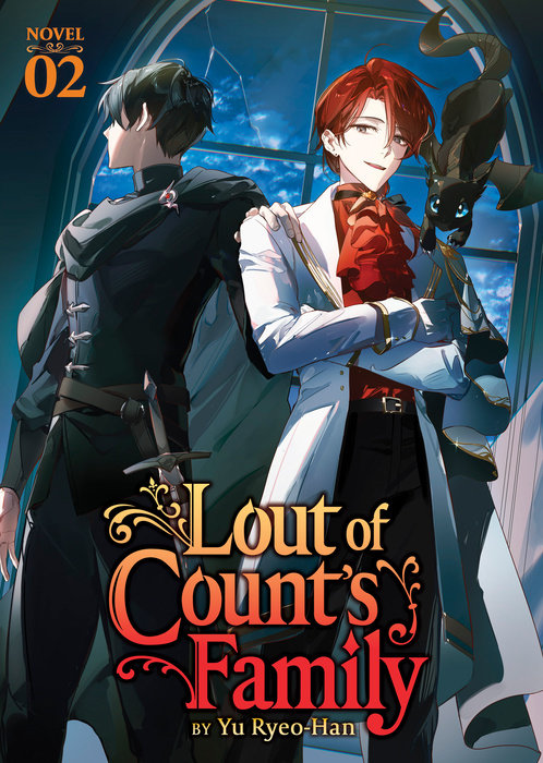 Lout of Count's Family (Novel) Vol. 2 - MangaShop.ro