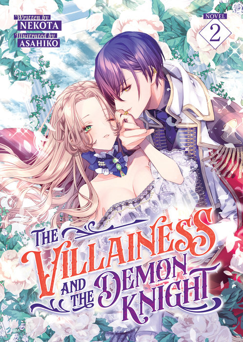 Villainess and the Demon Knight (Light Novel) Vol. 2 - MangaShop.ro