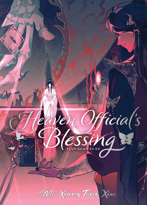 Heaven Official's Blessing: Tian Guan CI Fu (Deluxe Hardcover Novel) Vol. 2 (Hardcover) - MangaShop.ro
