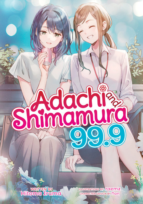 Adachi and Shimamura (Light Novel) Vol. 99.9 - MangaShop.ro