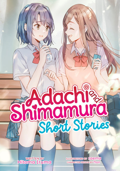 Adachi and Shimamura: Short Stories (Light Novel) - MangaShop.ro