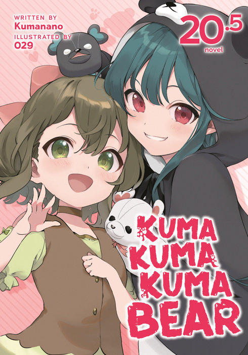 Kuma Kuma Kuma Bear (Light Novel) Vol. 20.5 - MangaShop.ro