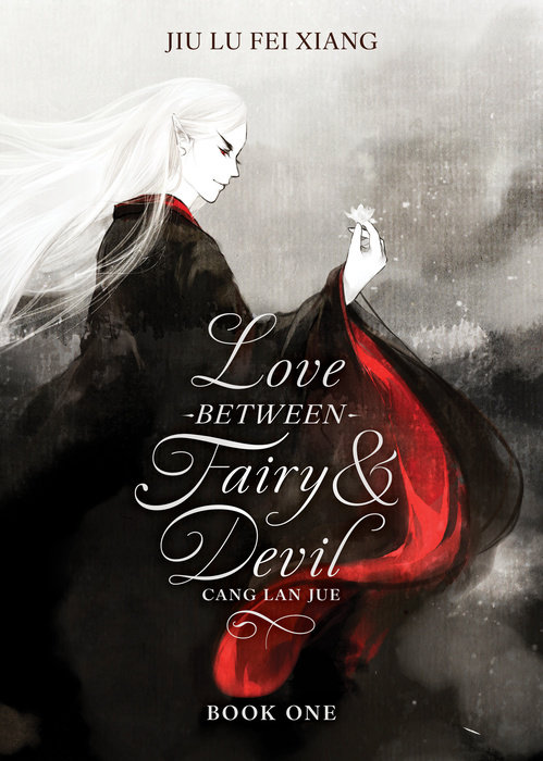 Love Between Fairy and Devil (Novel) Vol. 1 - MangaShop.ro