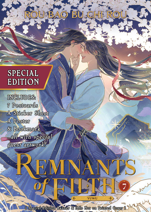 Remnants of Filth: Yuwu (Novel) Vol. 7 (Special Edition) - MangaShop.ro