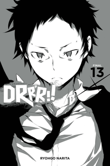 Durarara!! Novel Vol. 13 - MangaShop.ro