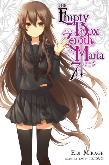 The Empty Box and Zeroth Maria Vol.  7 - MangaShop.ro