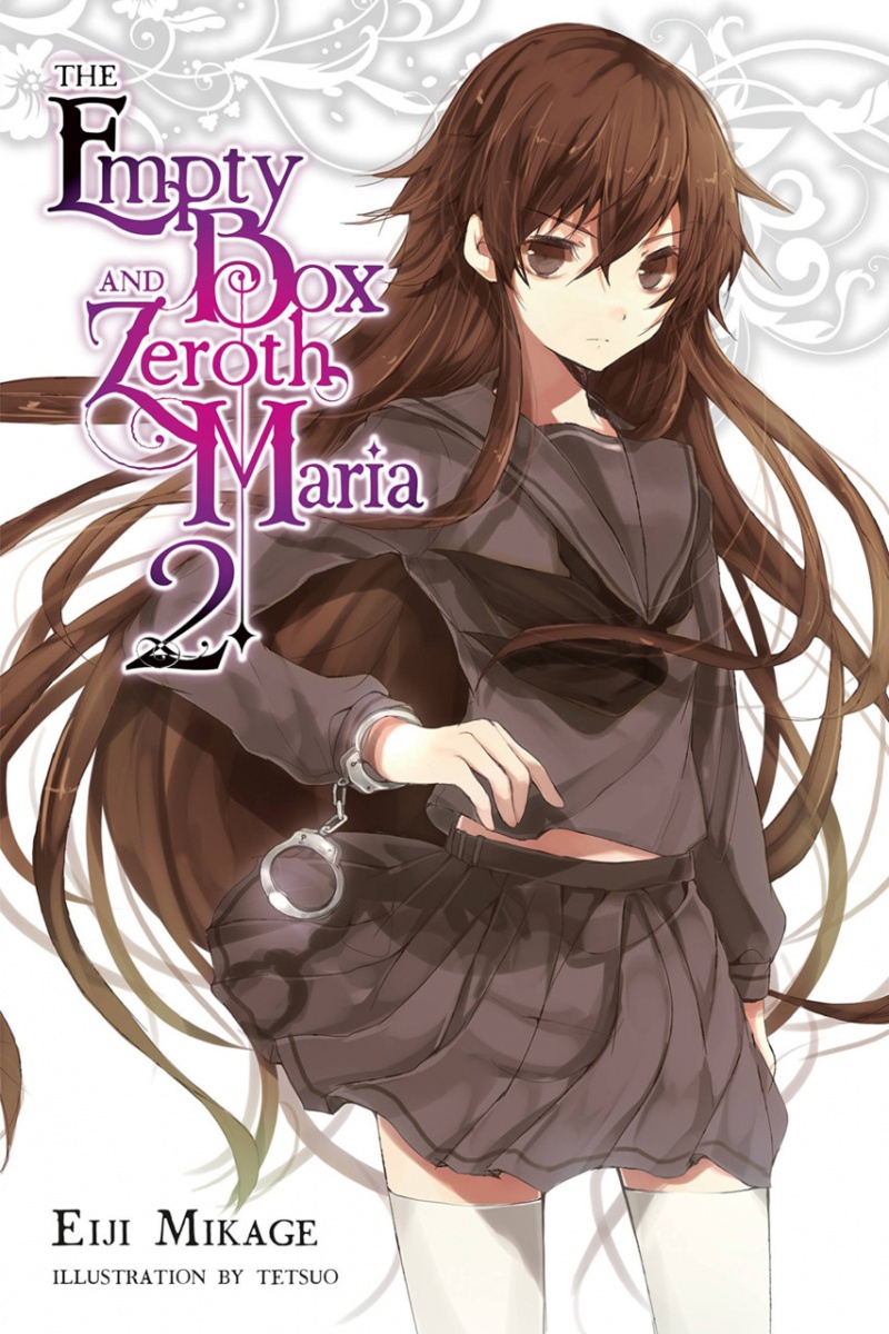 The Empty Box and Zeroth Maria Vol.  2 - MangaShop.ro