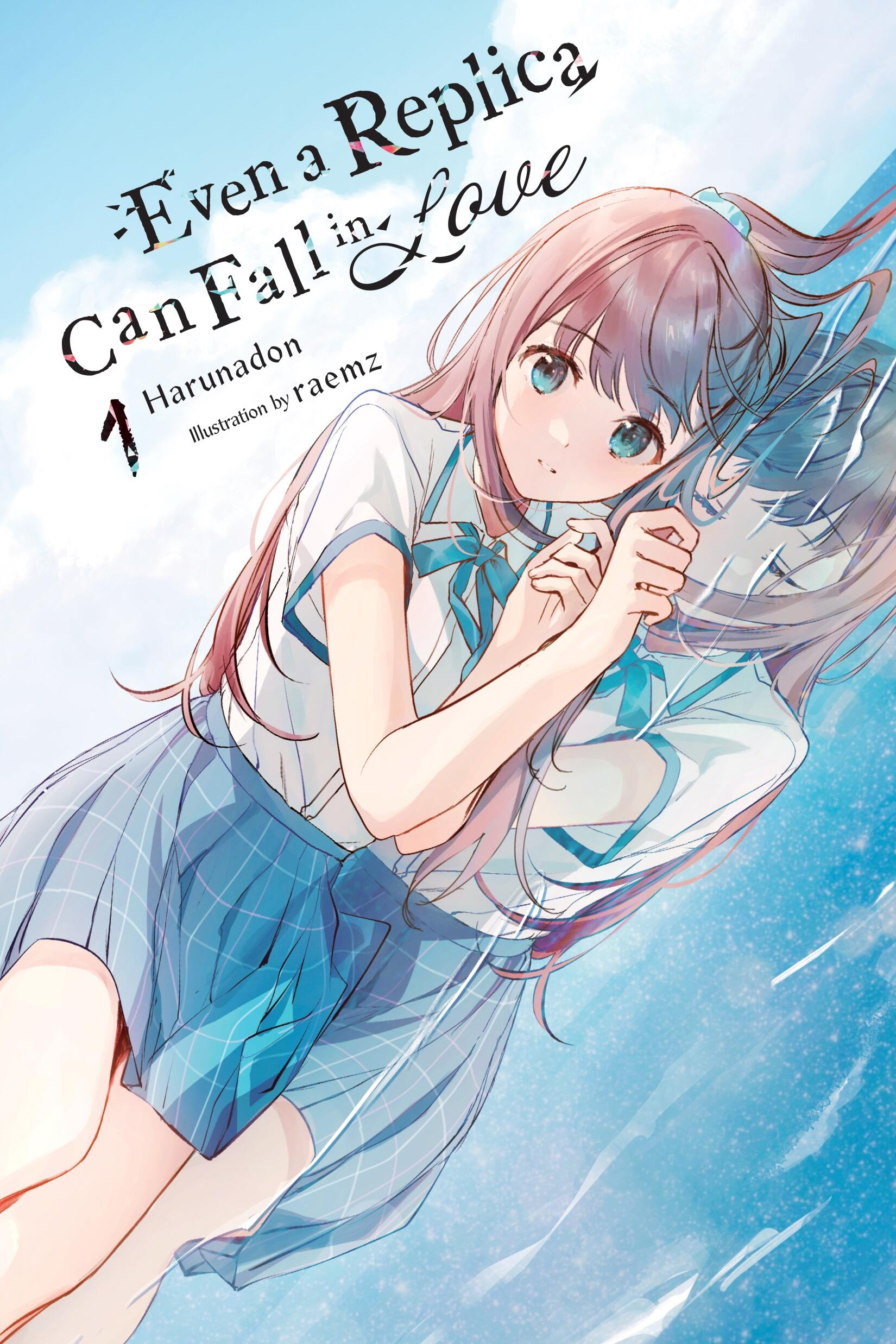Even a Replica Can Fall in Love, Vol. 1 - MangaShop.ro