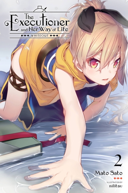 The Executioner and Her Way of Life Novel Vol.  2 - MangaShop.ro