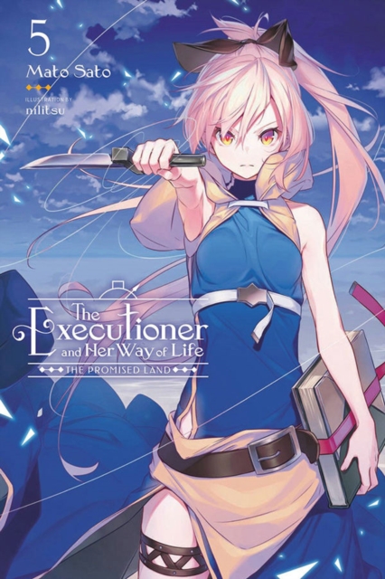The Executioner and Her Way of Life, Vol. 5 - MangaShop.ro