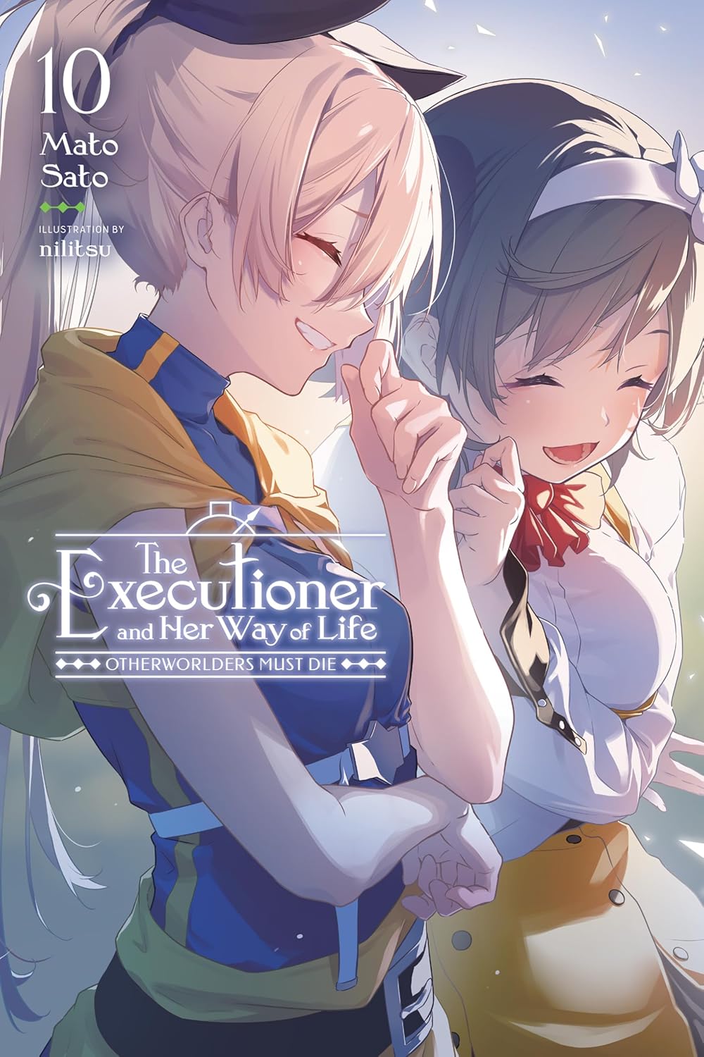 The Executioner and Her Way of Life, Vol. 10 - MangaShop.ro