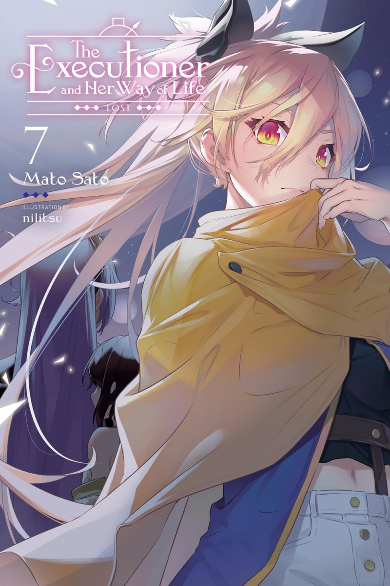 The Executioner and Her Way of Life, Vol. 7 - MangaShop.ro
