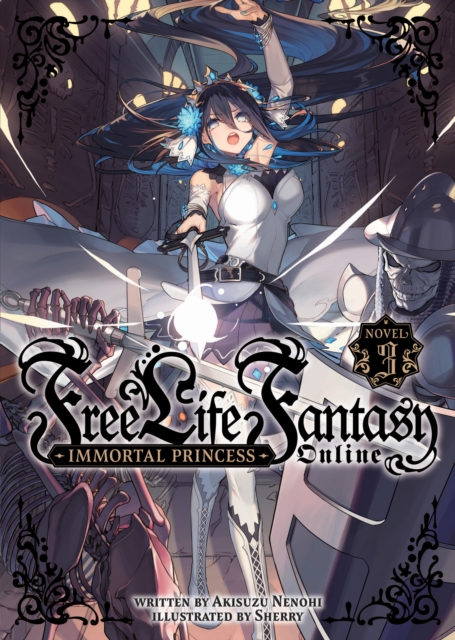 Free Life Fantasy Online: Immortal Princess (Light Novel) Vol. 3 - MangaShop.ro