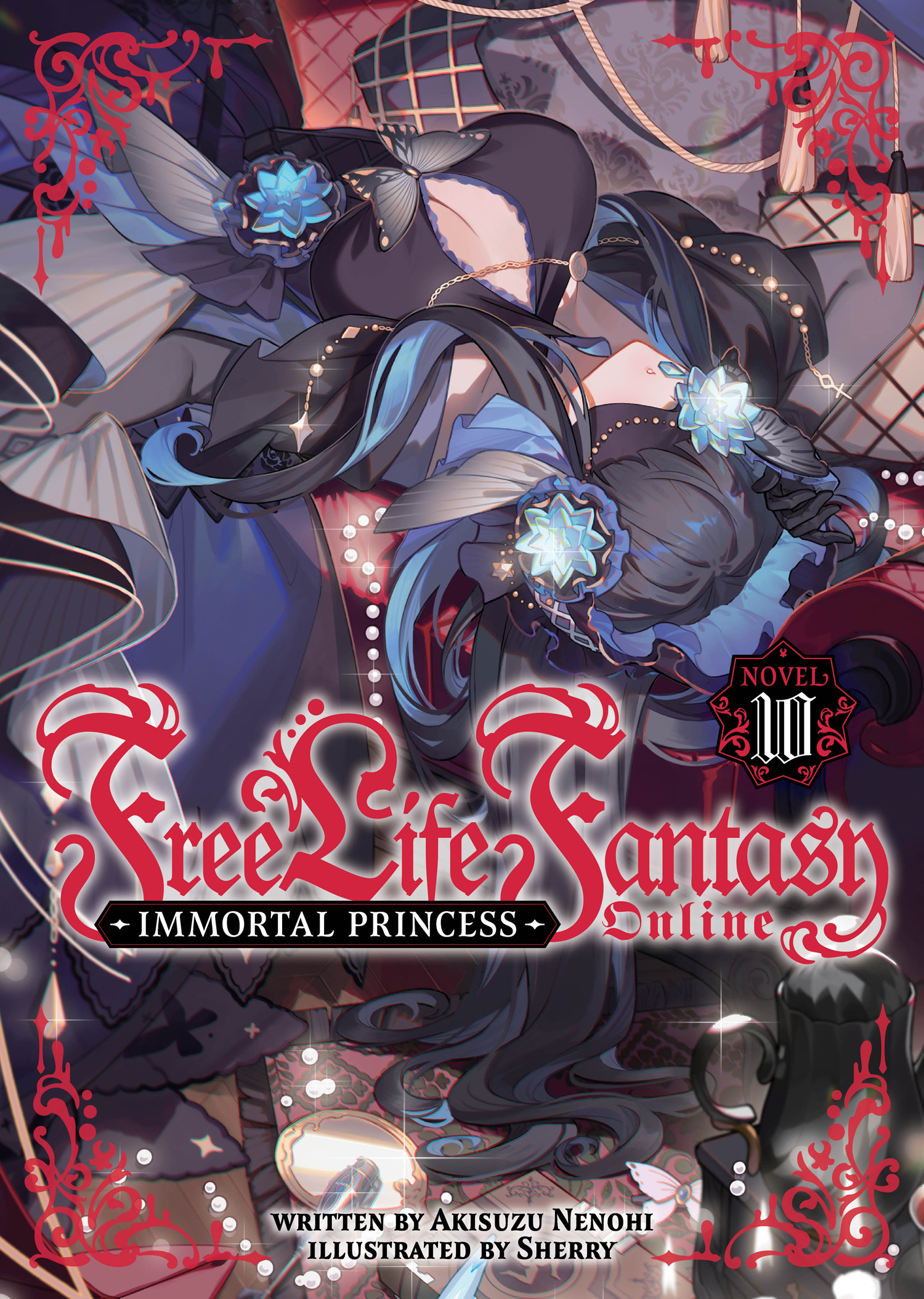 Free Life Fantasy Online: Immortal Princess Vol. 10 - MangaShop.ro