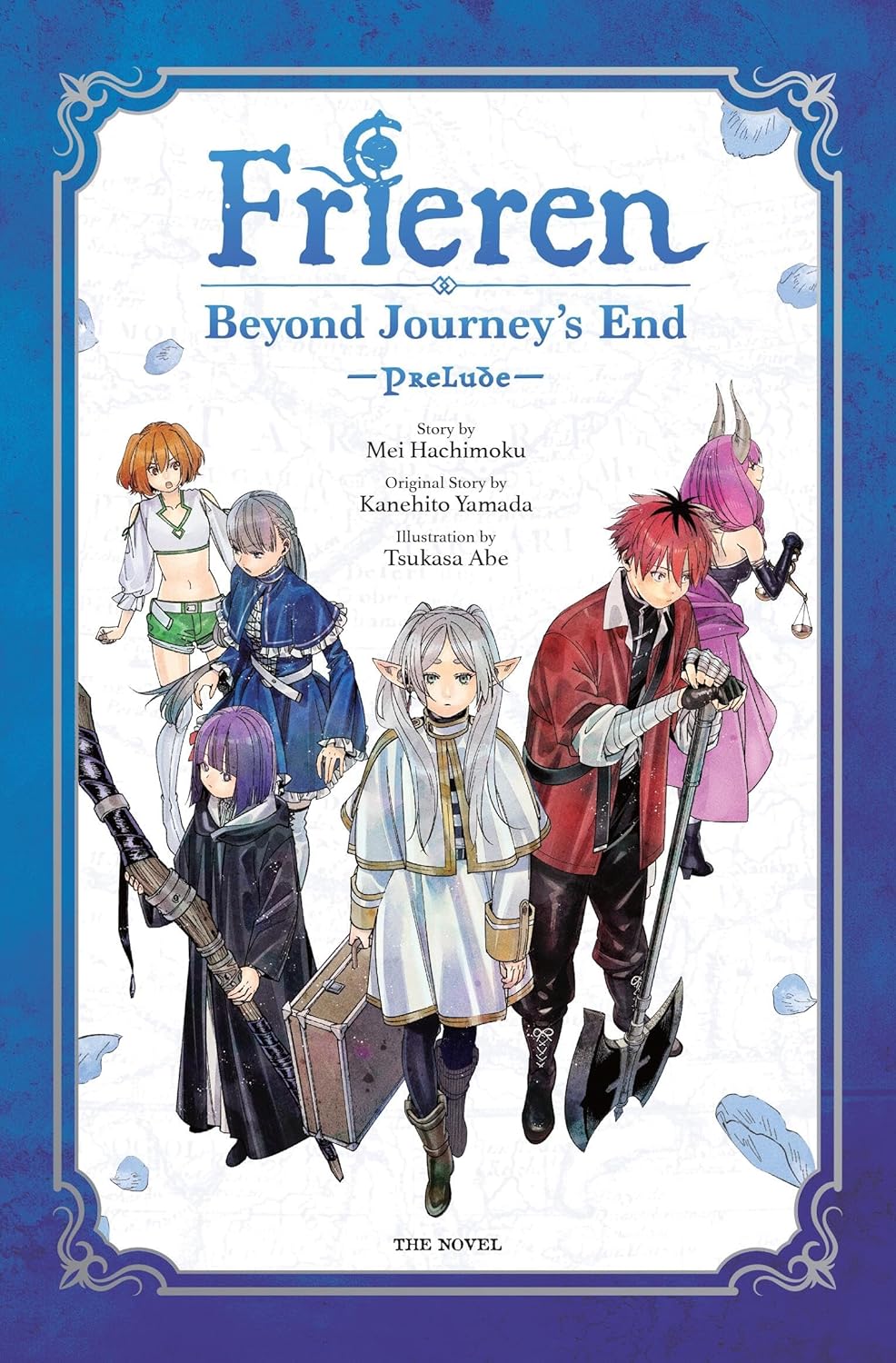Frieren: Beyond Journey's End -Prelude-, Vol. 1 (Hardcover) - MangaShop.ro