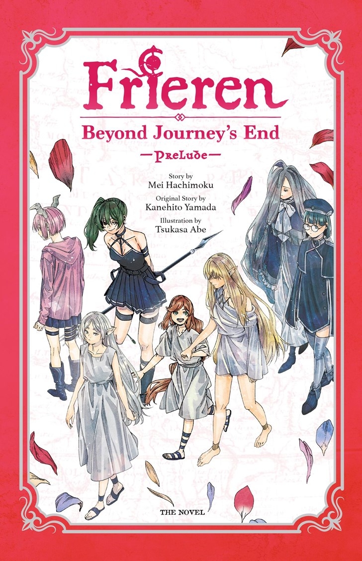 Frieren: Beyond Journey's End -Prelude-, Vol. 2 (Novel) (Hardcover) - MangaShop.ro