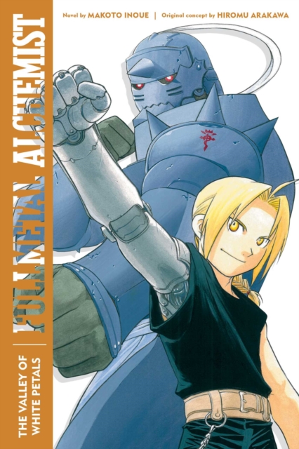 Fullmetal Alchemist: The Valley of White Petals: Second Edition volume 3 - MangaShop.ro