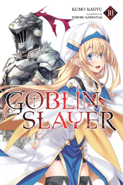 Goblin Slayer Novel Vol. 10 - MangaShop.ro