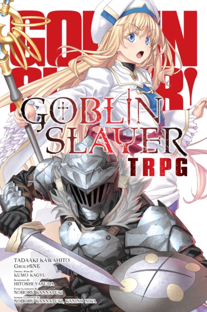 Goblin Slayer Tabletop Roleplaying Game - MangaShop.ro