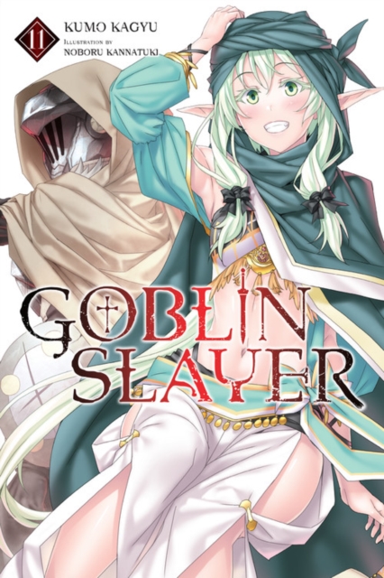 Goblin Slayer Novel Vol. 11 - MangaShop.ro