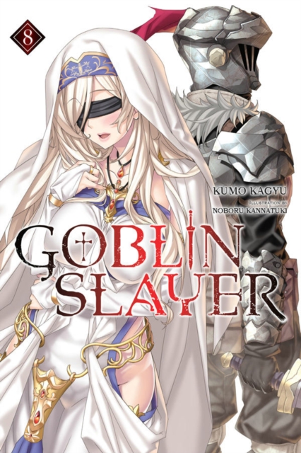 Goblin Slayer Novel Vol.  8 - MangaShop.ro