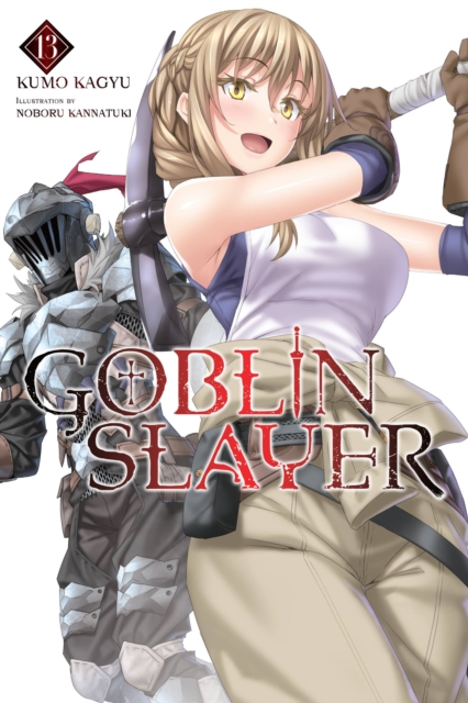 Goblin Slayer Novel Vol. 13 - MangaShop.ro