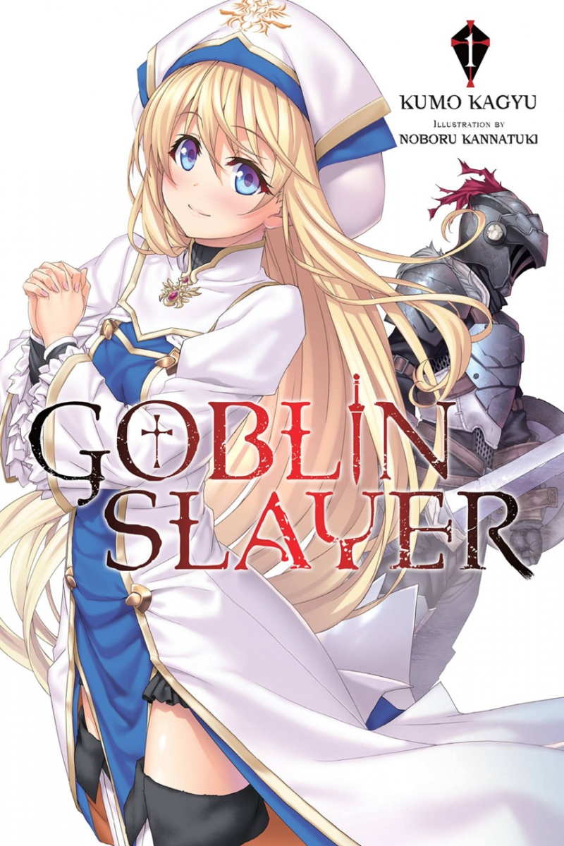 Goblin Slayer Novel Vol.  1 - MangaShop.ro