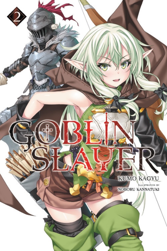 Goblin Slayer Novel Vol.  2 - MangaShop.ro