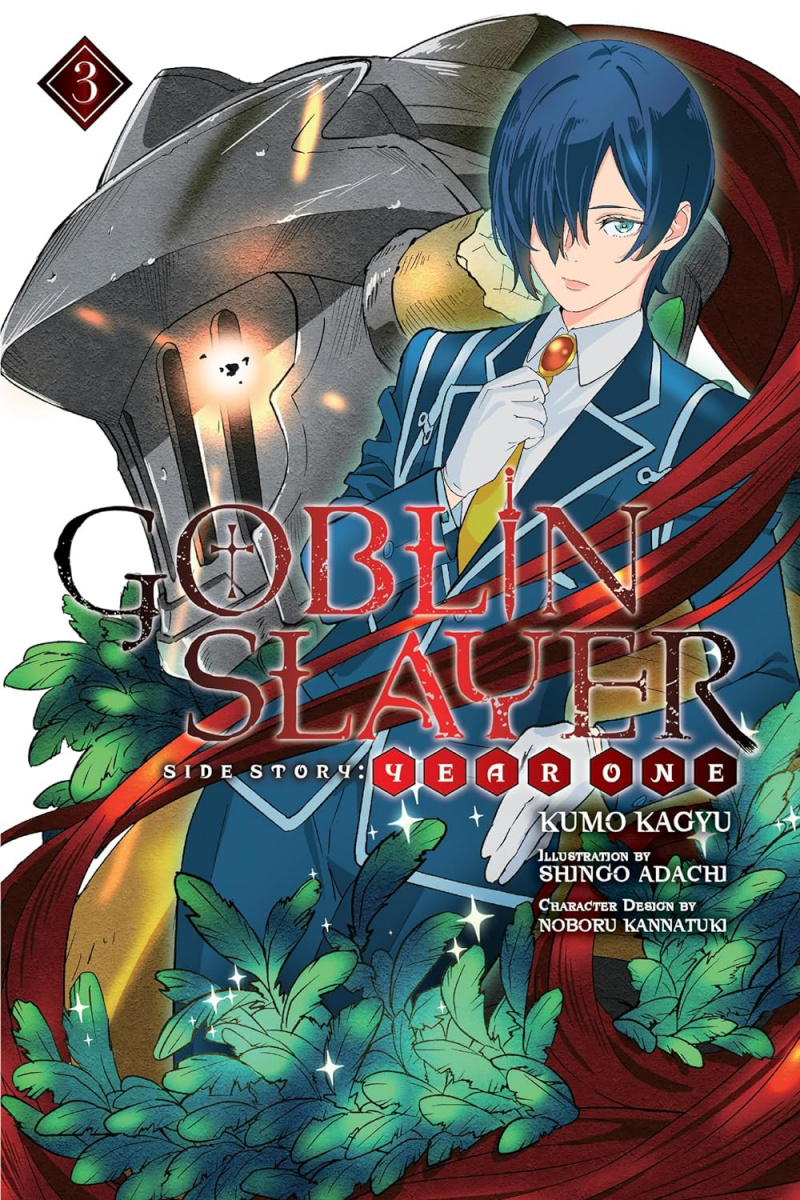 Goblin Slayer Side Story: Year One, Vol. 3 - MangaShop.ro