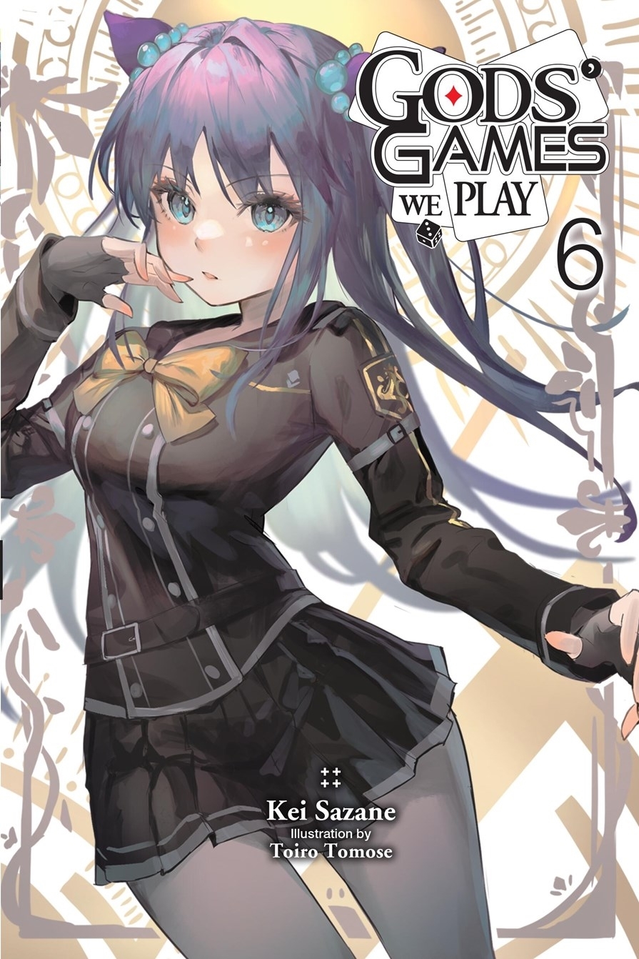 Gods' Games We Play, Vol. 6 - MangaShop.ro