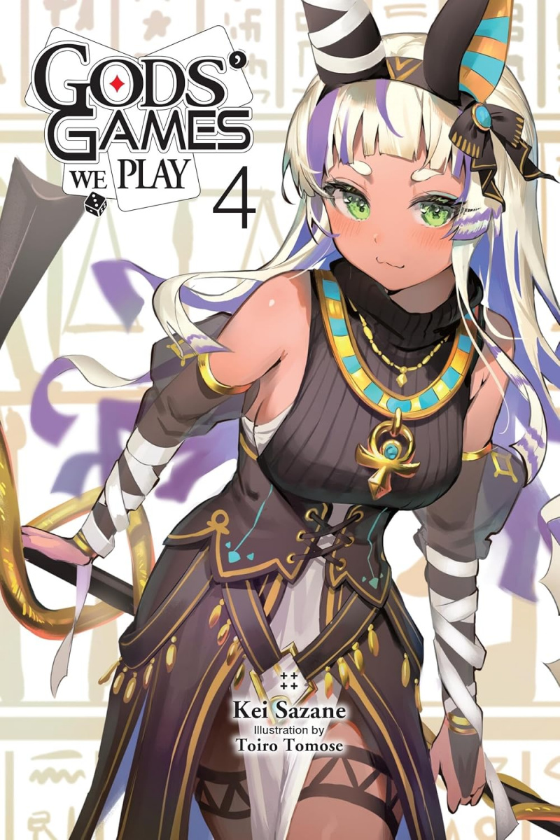 Gods' Games We Play, Vol. 4 - MangaShop.ro