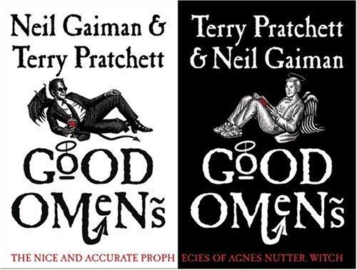 Good Omens: The Nice and Accurate Prophecies of Agnes Nutter, Witch (Hardcover) - MangaShop.ro