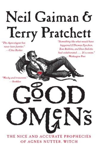 Good Omens: The Nice and Accurate Prophecies of Agnes Nutter, Witch - MangaShop.ro