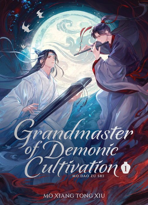 Grandmaster of Demonic Cultivation: Mo Dao Zu Shi (Deluxe Hardcover Novel) Vol. 1 (Hardcover) - MangaShop.ro
