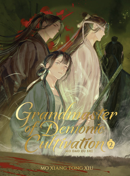 Grandmaster of Demonic Cultivation: Mo Dao Zu Shi (Deluxe Hardcover Novel) Vol. 2 (Hardcover) - MangaShop.ro