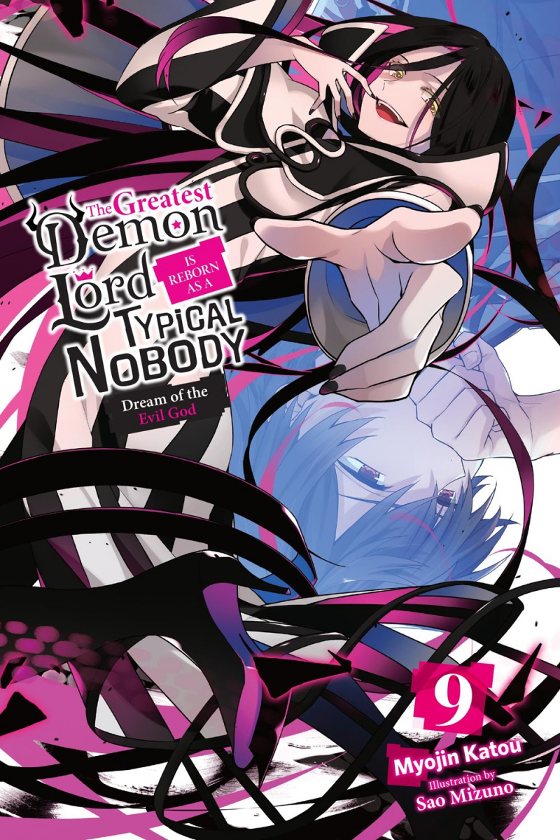 The Greatest Demon Lord Is Reborn as a Typical Nobody, Vol. 9 - MangaShop.ro