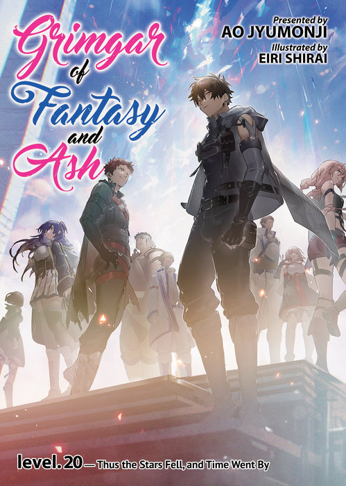 Grimgar of Fantasy and Ash (Light Novel) Vol. 20 - MangaShop.ro
