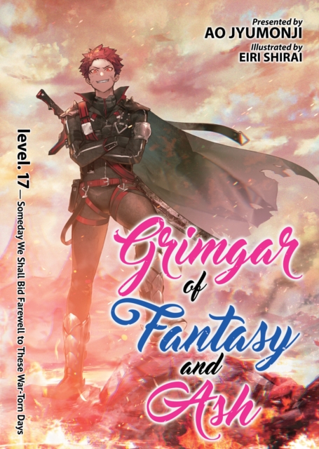 Grimgar of Fantasy and Ash Novel Vol. 17 - MangaShop.ro