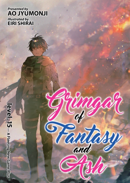 Grimgar of Fantasy and Ash Novel Vol. 15 - MangaShop.ro